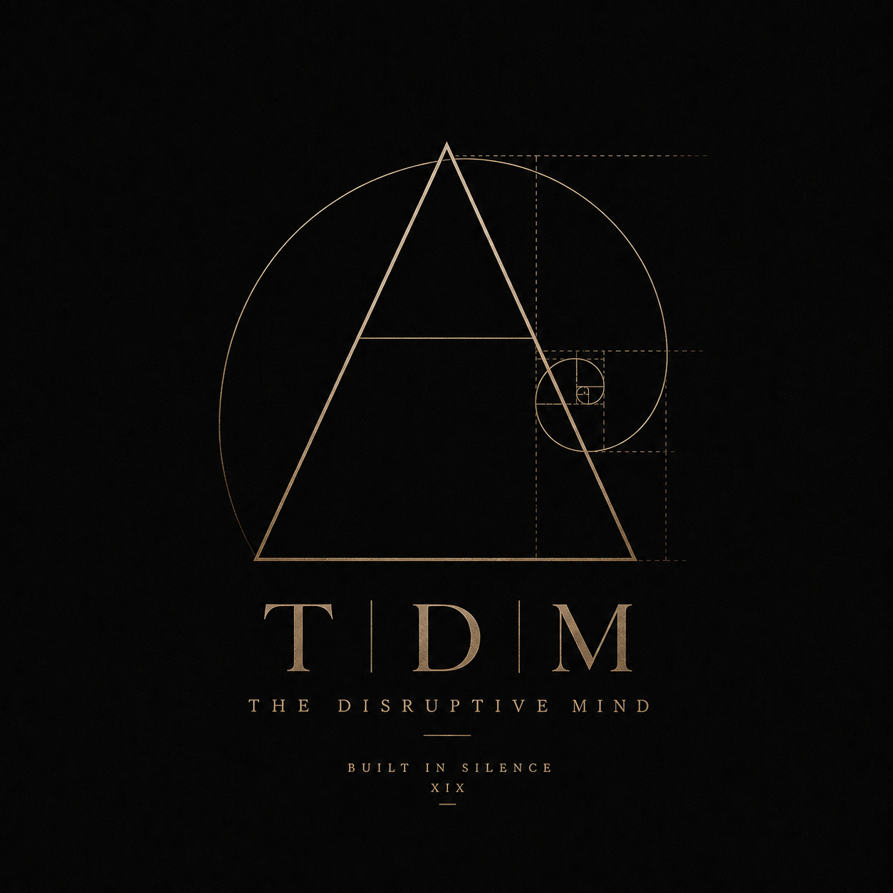 The Disruptive Mind